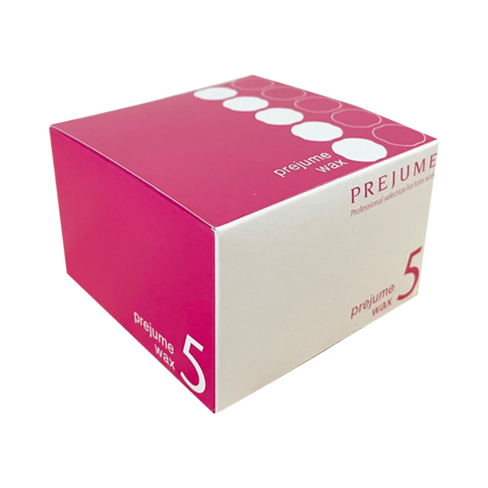 Prejume Wax 5 (Hair Styling Wax) - Hold